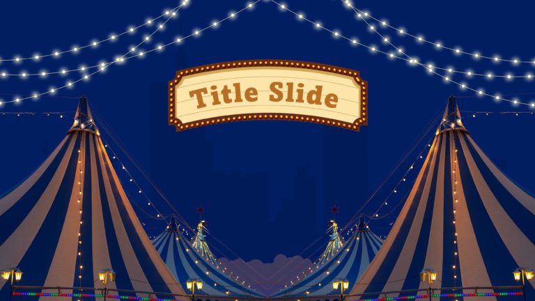 Slides Carnival Template & Google Slides Theme