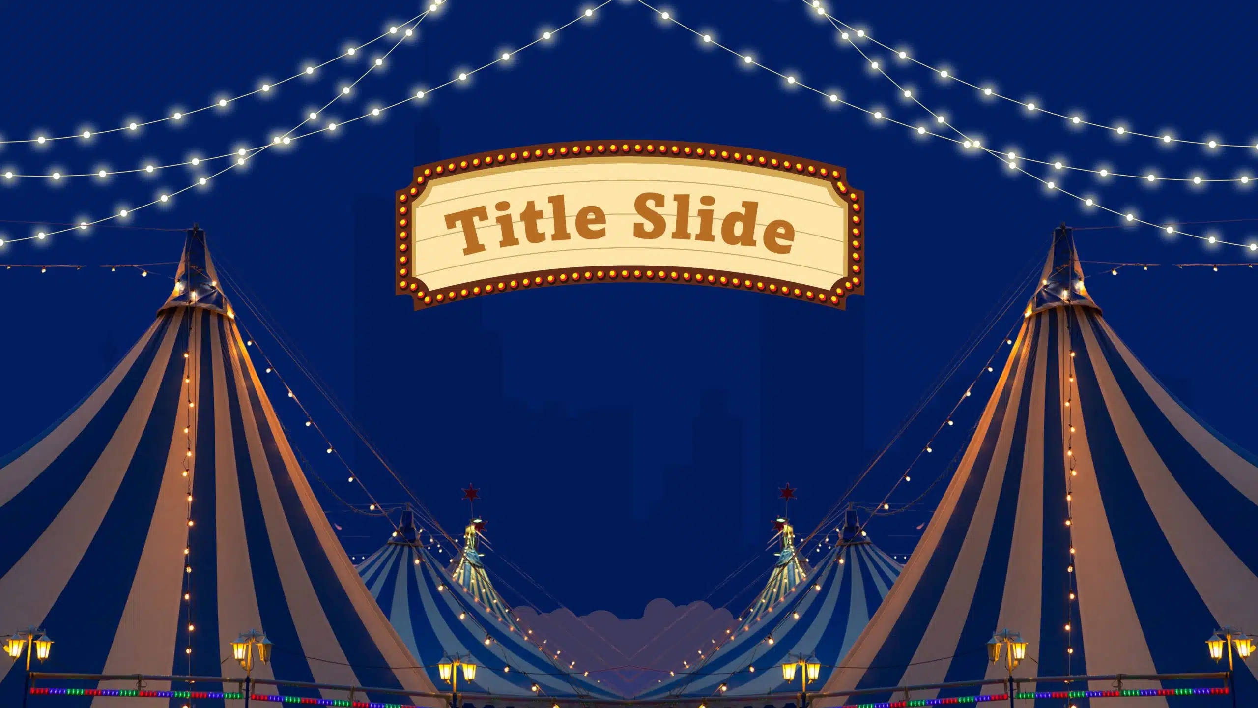 Slides Carnival Template & Google Slides Theme