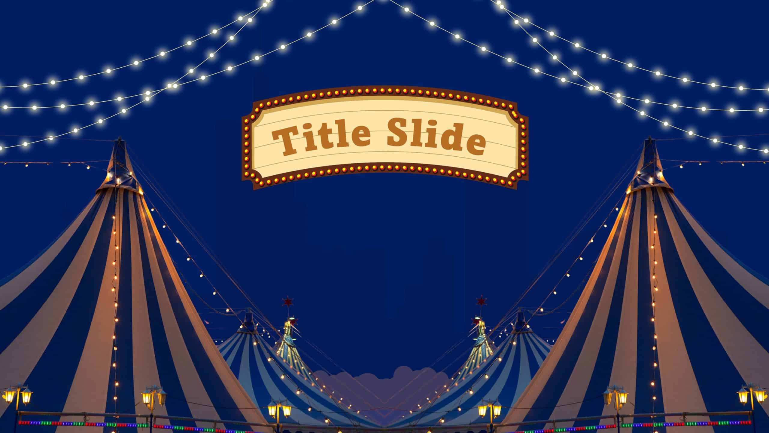 Slides Carnival Template For Presentations