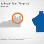 Delaware Map PowerPoint Template 7 & Google Slides Theme