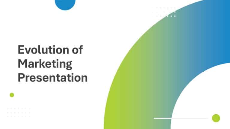 Evolution of Marketing Presentation & Google Slides Theme Evolution of Marketing Presentation & Google Slides Theme