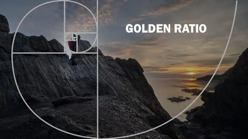 Golden Ratio Background