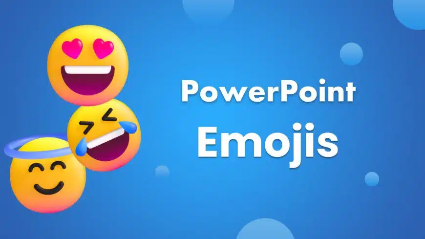 Presentation Emoji Collection for PowerPoint and Google Slides