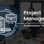 Project Management Procedures Presentation & Google Slides Theme