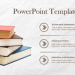 Book PowerPoint Template & Google Slides Theme