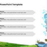 Creative Hurricane PowerPoint Template & Google Slides Theme