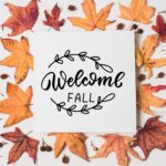 Fall Welcome Slide & Google Slides Theme