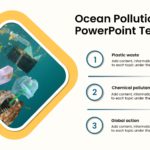 Ocean Pollution PowerPoint Template & Google Slides Theme