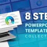 8 Steps PowerPoint Template Collection & Google Slides Theme