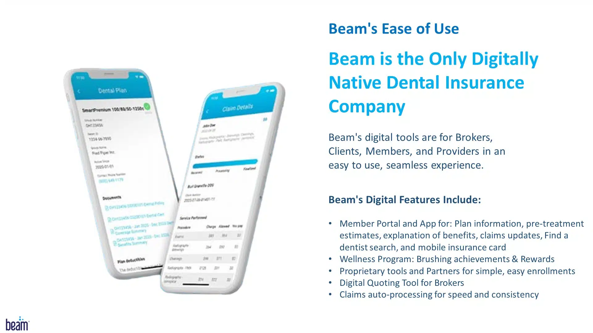 Beam Series E Pitch Deck