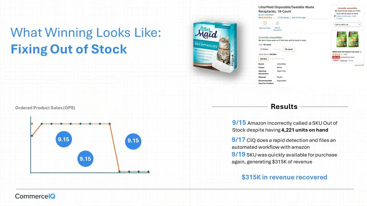 Commerce IQ Series C Pitch Deck