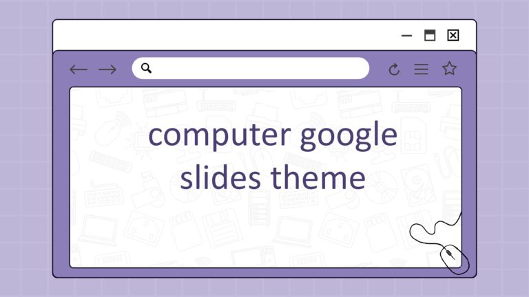 Computer Google Slides Themes