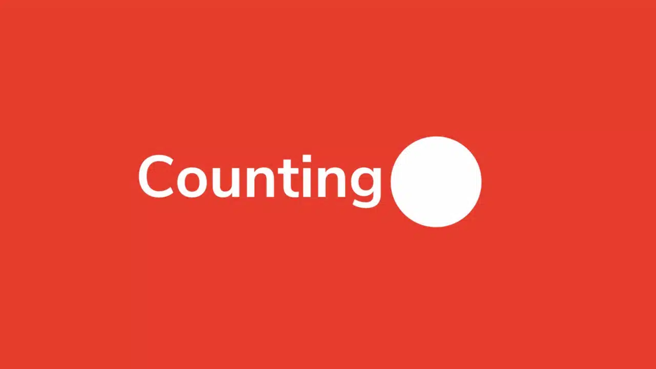 Counting Up Series A Pitch Deck