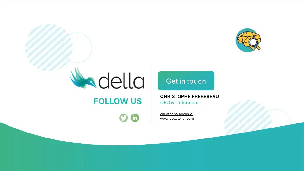 Della Seed Pitch Deck