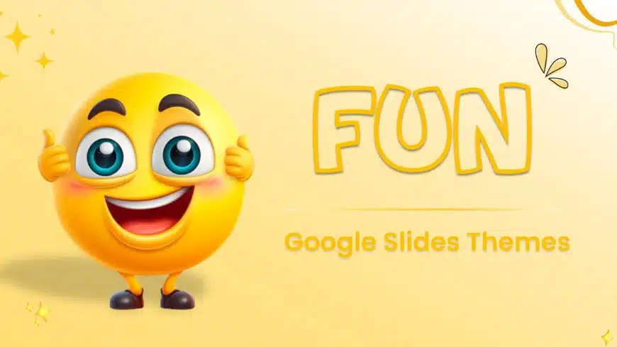 Fun Google Slide Themes