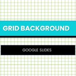 Grid Background For Google Slides Theme