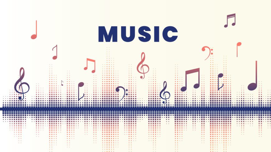 Music Background For Google Slides