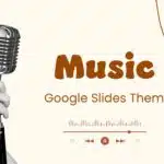 Music Google Slides Theme Theme