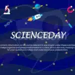 Science Backgrounds For Google Slides Theme 1