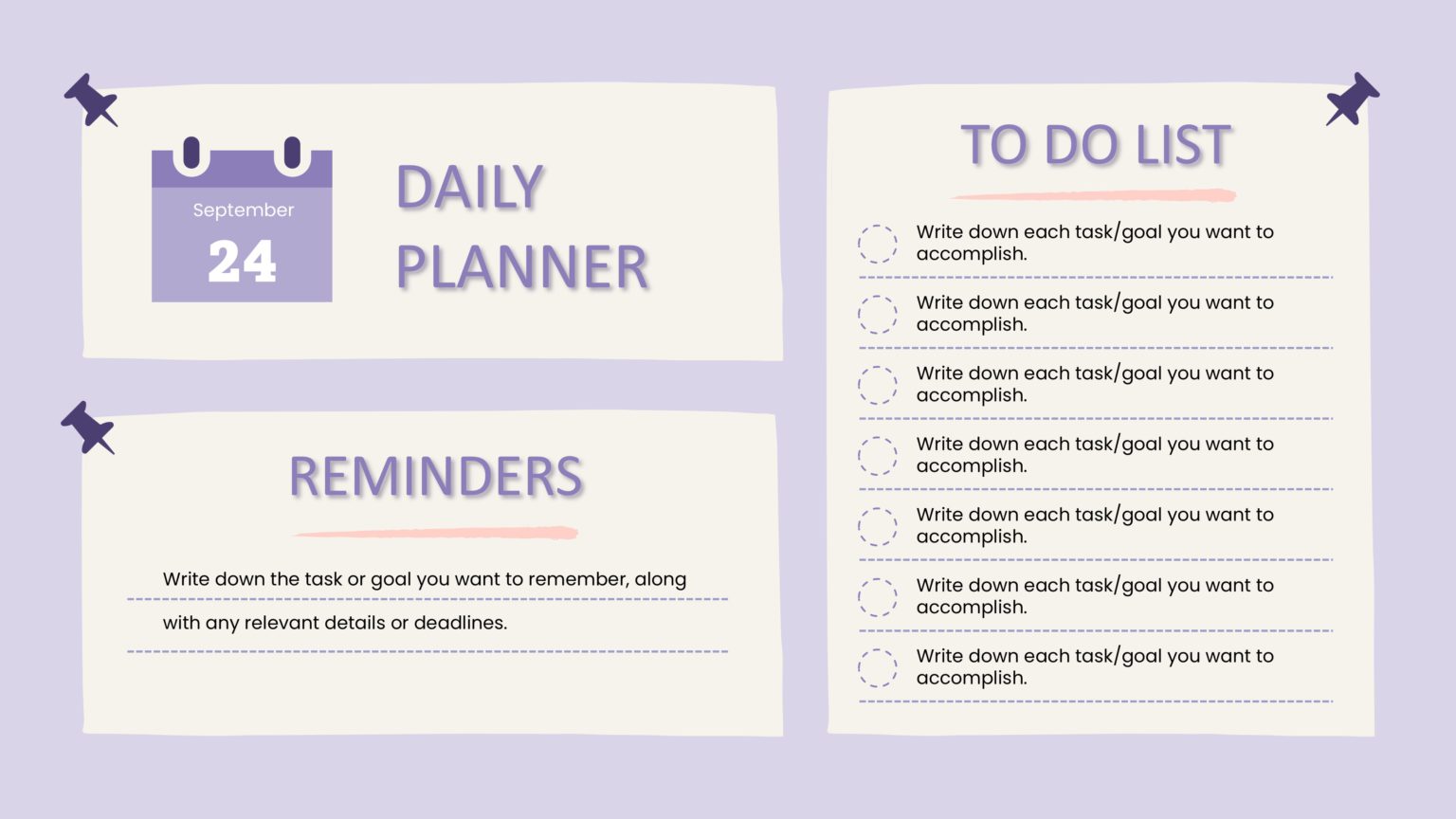 63+ Editable To do List Templates PowerPoint Templates & Slides ...