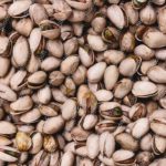 Beige Pistachios Background Image & Google Slides Theme