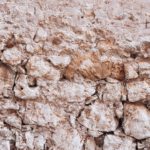 Beige Rock Wall Background Image & Google Slides Theme