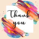 Cool Thank You Slide & Google Slides Theme