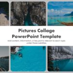 Creative Collage PowerPoint Template & Google Slides Theme