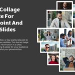 Picture Collage Template For PowerPoint And Google Slides Theme