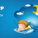 Sleep PowerPoint Title Slide & Google Slides Theme