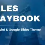 Sales Playbook PowerPoint & Google Slides Theme Theme