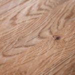 Tan And Dark Brown Wood Grain Background Image & Google Slides Theme