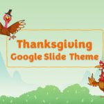 Thanksgiving Google Slide Theme & Google Slides Theme