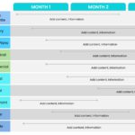 Training Roadmap PowerPoint Slide & Google Slides Theme