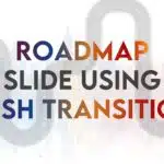 Animated Roadmap Slide Template & Google Slides Theme