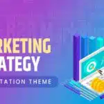 B2B Marketing Strategy Presentation Theme & Google Slides Theme