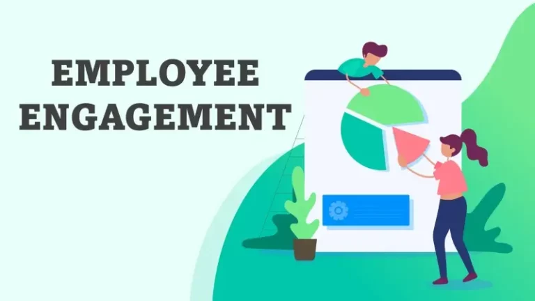 Employee Engagement Presentation Theme & Google Slides Theme