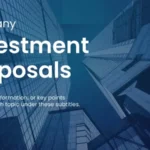 Investment Proposal PowerPoint Theme & Google Slides Theme