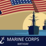 Marine Corps PowerPoint Template & Google Slides Theme