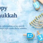 Hanukkah Slide Template & Google Slides Theme