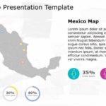 Mexico Map Presentation Template & Google Slides Theme