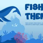 Ocean PowerPoint Background For Presentations & Google Slides Theme