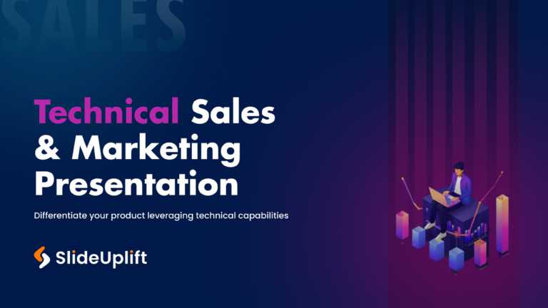 Technical Sales And Marketing Presentation