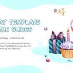 Birthday Template For PowerPoint And Google Slides Theme