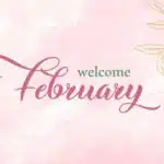 February Backgrounds For PowerPoint And Google Slides Theme