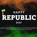 Indian Republic Day Presentation Background & Google Slides Theme