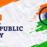 Indian Republic Day Title Slide Template & Google Slides Theme