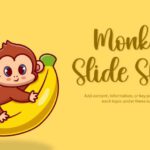 Monkey Slide Template & Google Slides Theme