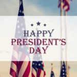 Presidents Day PowerPoint And Google Slides Template Theme