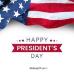 Presidents Day Presentation Template & Google Slides Theme